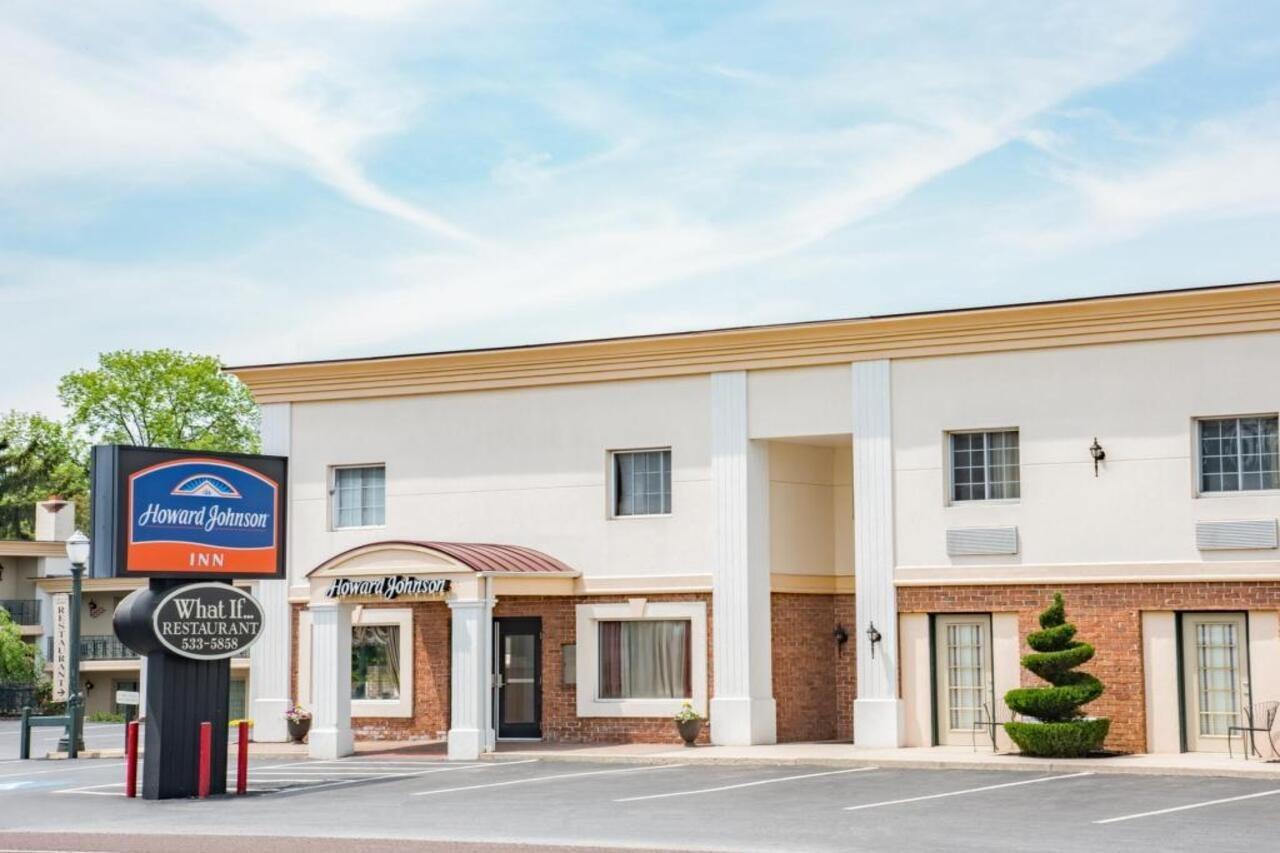 ฮาวเวิร์ด จอห์นสัน บาย วินด์แฮม เฮอร์ชีย์ Motel ภายนอก รูปภาพ