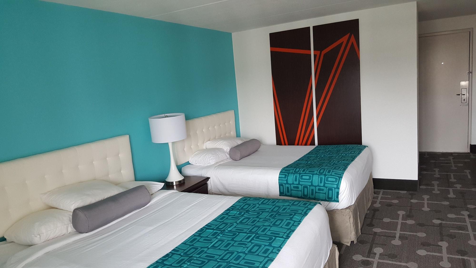 ฮาวเวิร์ด จอห์นสัน บาย วินด์แฮม เฮอร์ชีย์ Motel ภายนอก รูปภาพ