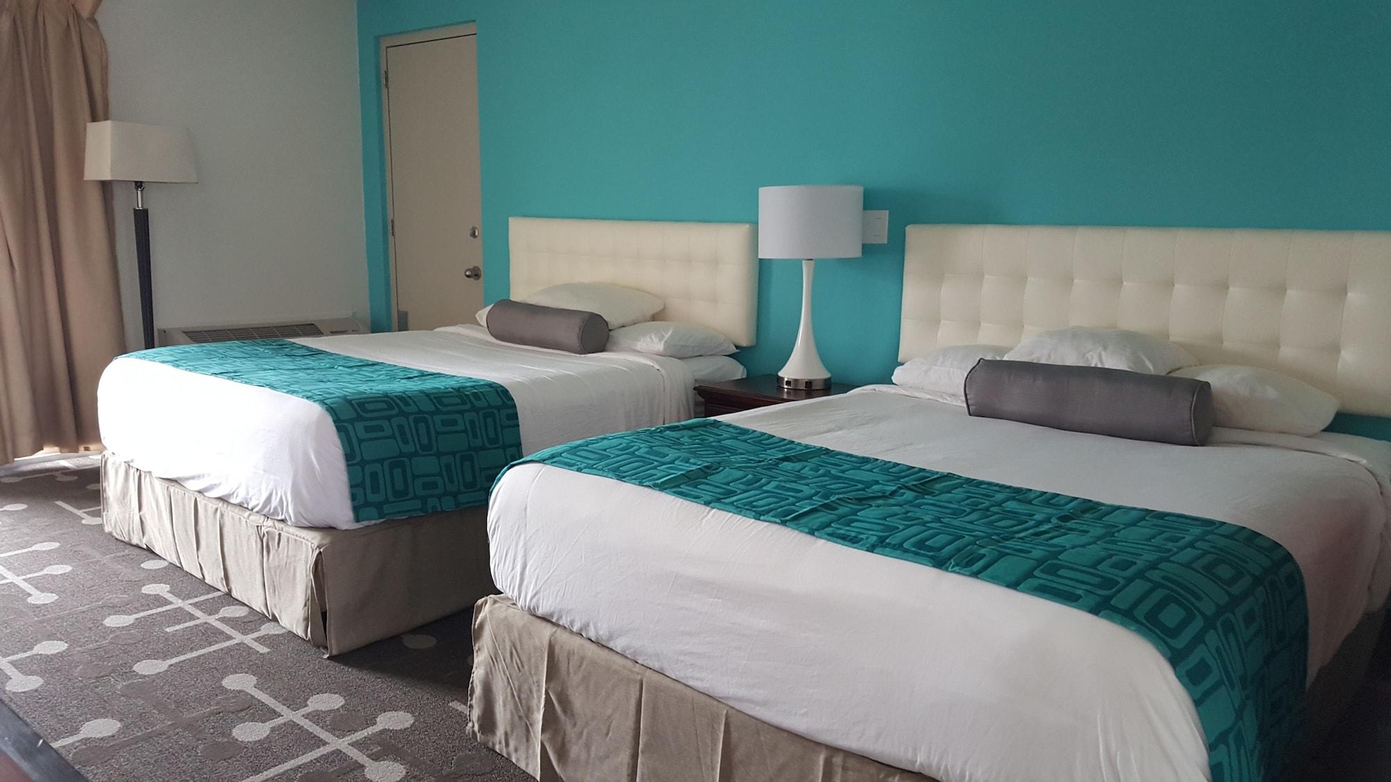 ฮาวเวิร์ด จอห์นสัน บาย วินด์แฮม เฮอร์ชีย์ Motel ภายนอก รูปภาพ