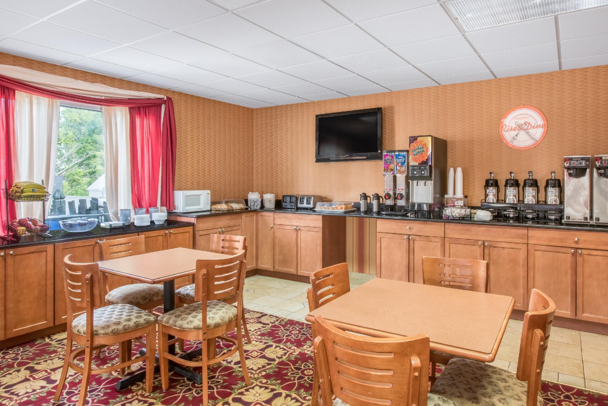 ฮาวเวิร์ด จอห์นสัน บาย วินด์แฮม เฮอร์ชีย์ Motel ภายนอก รูปภาพ