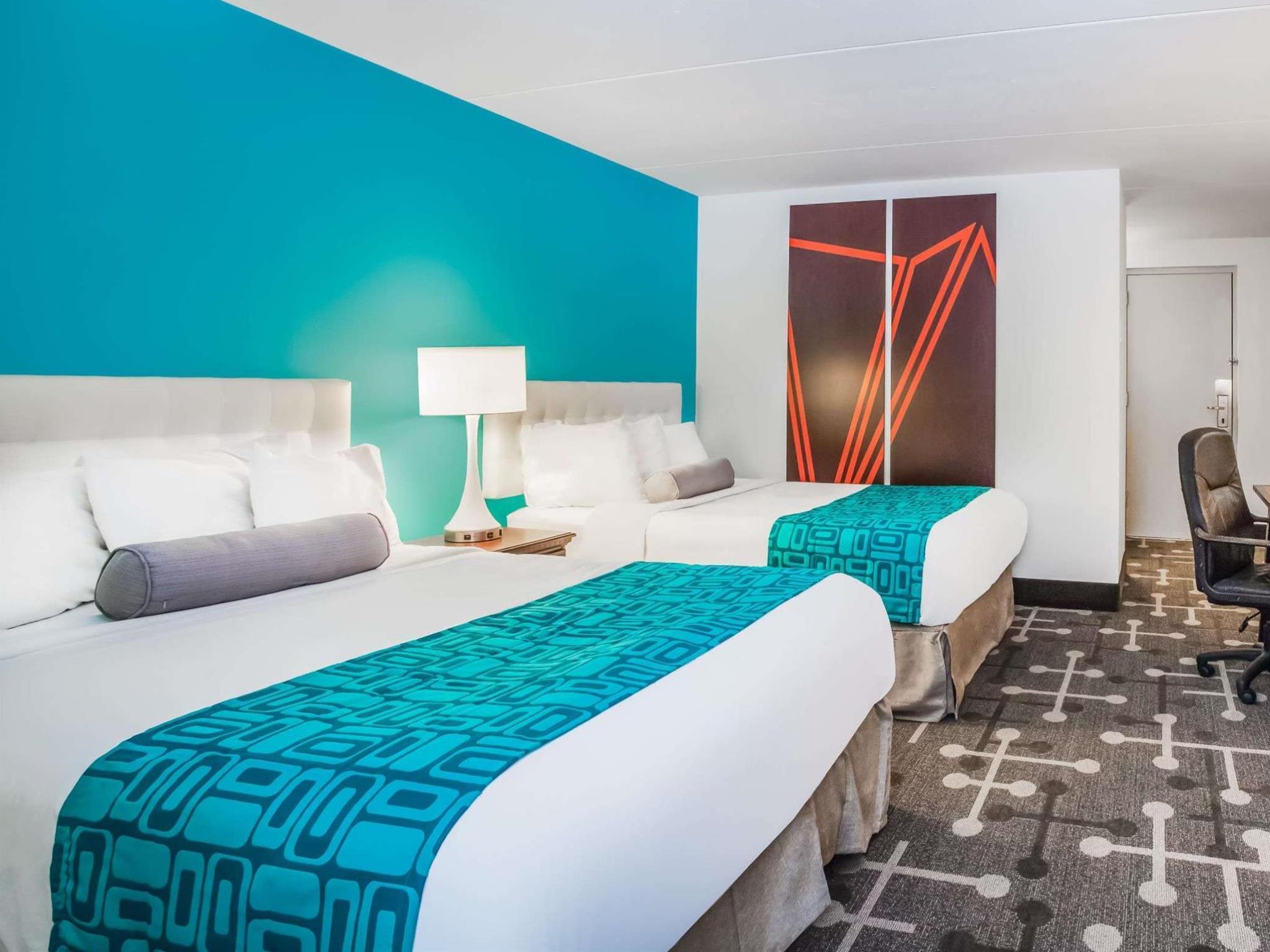 ฮาวเวิร์ด จอห์นสัน บาย วินด์แฮม เฮอร์ชีย์ Motel ภายนอก รูปภาพ