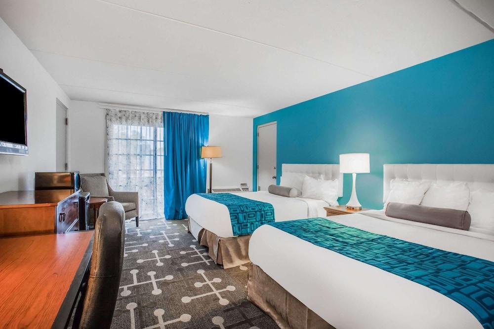 ฮาวเวิร์ด จอห์นสัน บาย วินด์แฮม เฮอร์ชีย์ Motel ภายนอก รูปภาพ