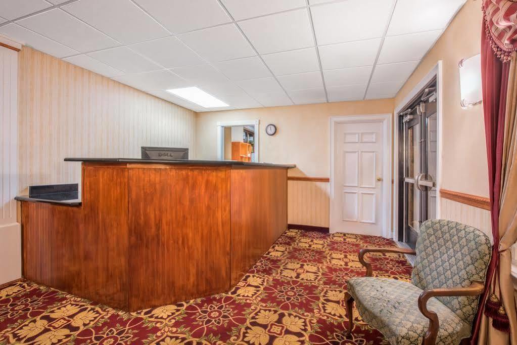 ฮาวเวิร์ด จอห์นสัน บาย วินด์แฮม เฮอร์ชีย์ Motel ภายนอก รูปภาพ